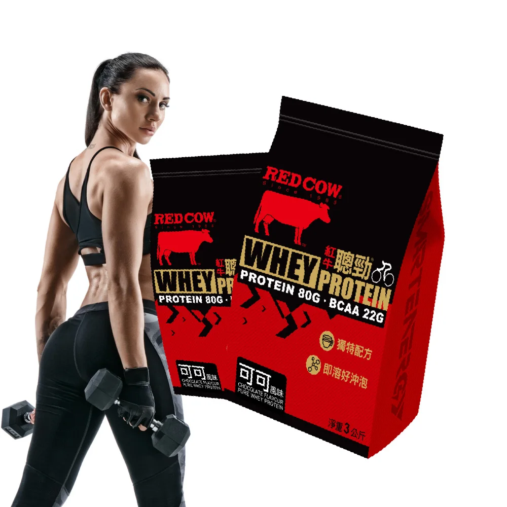 Сывороточный протеин вкус шоколада 3 кг