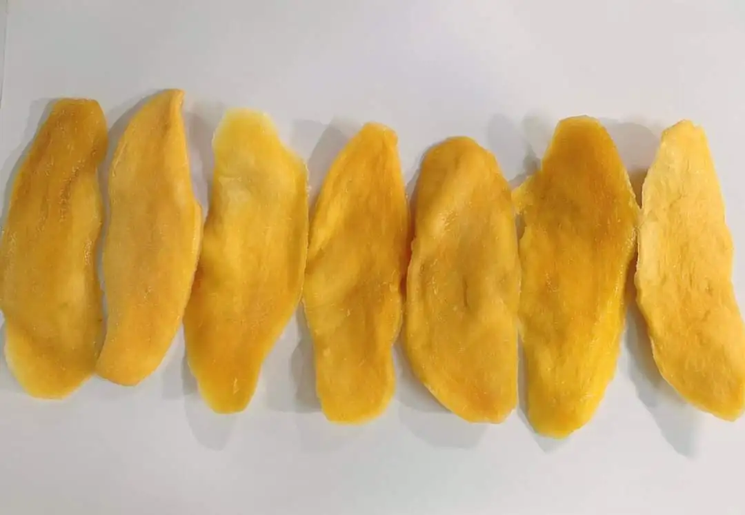 WHOLESALE  PRICE NATURAL COLOR HIGH QUALITY DRIED SOFT MANGO SLICED FOR EXPORT SHIPPING FROM VIETNAM