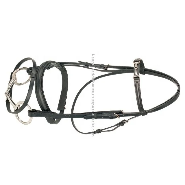 horse crystals leather bridles