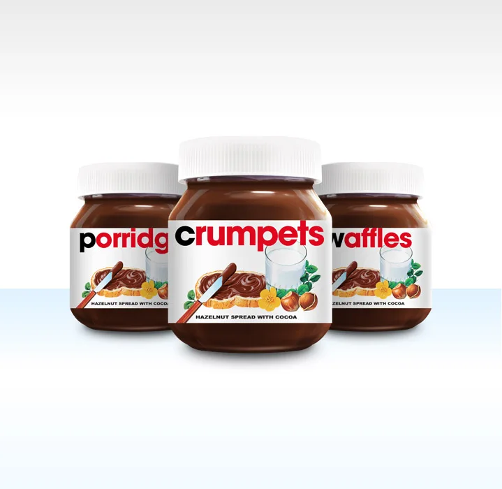 Замечательный шоколад Nutella 3 кг 750 г 1 кг/оптовая продажа шоколада Ferrero для продажи оптом.