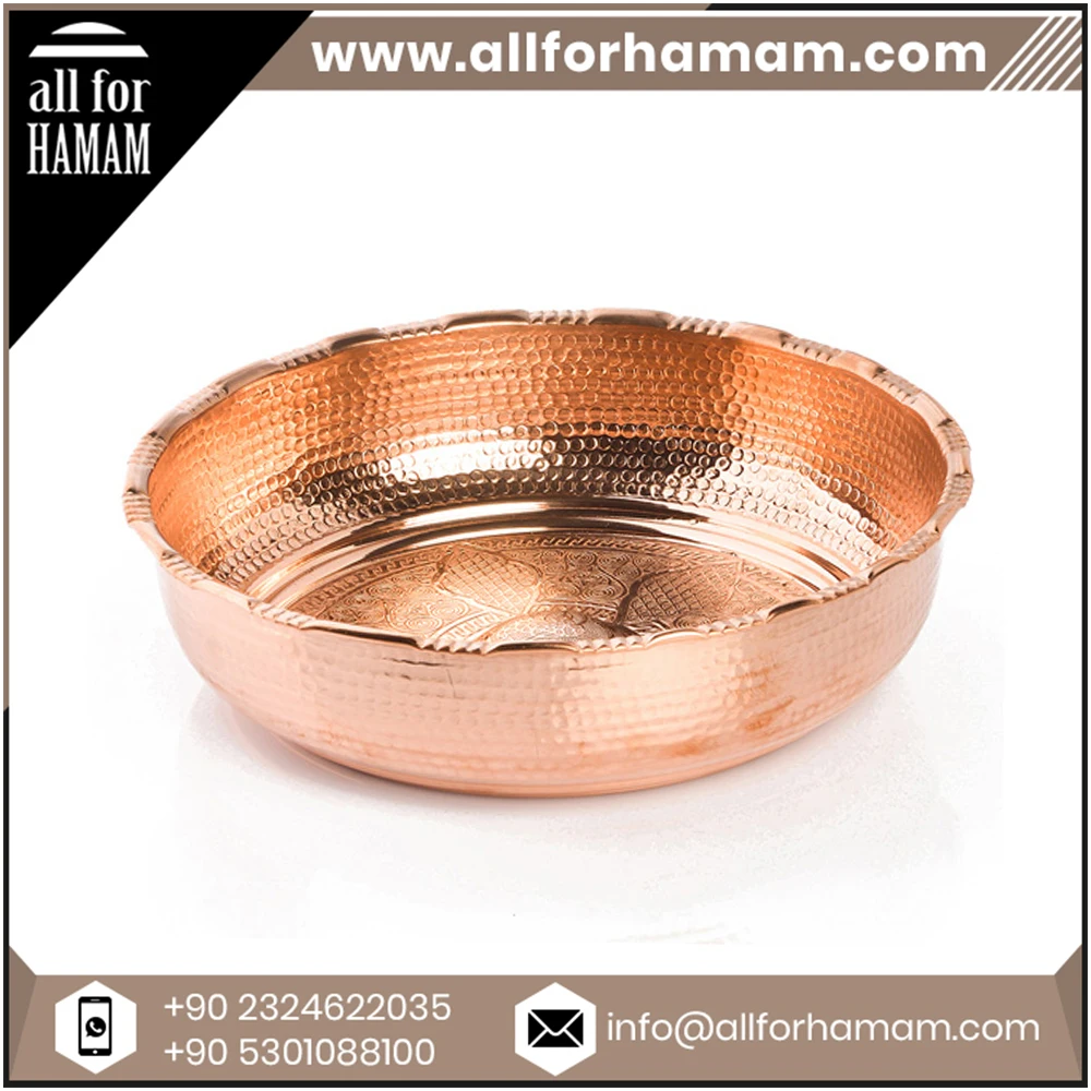 Handmade Modern Brass Design Bowl Turkish Hammam Brass Bowl Buy At Lowest Price With Good Quality
