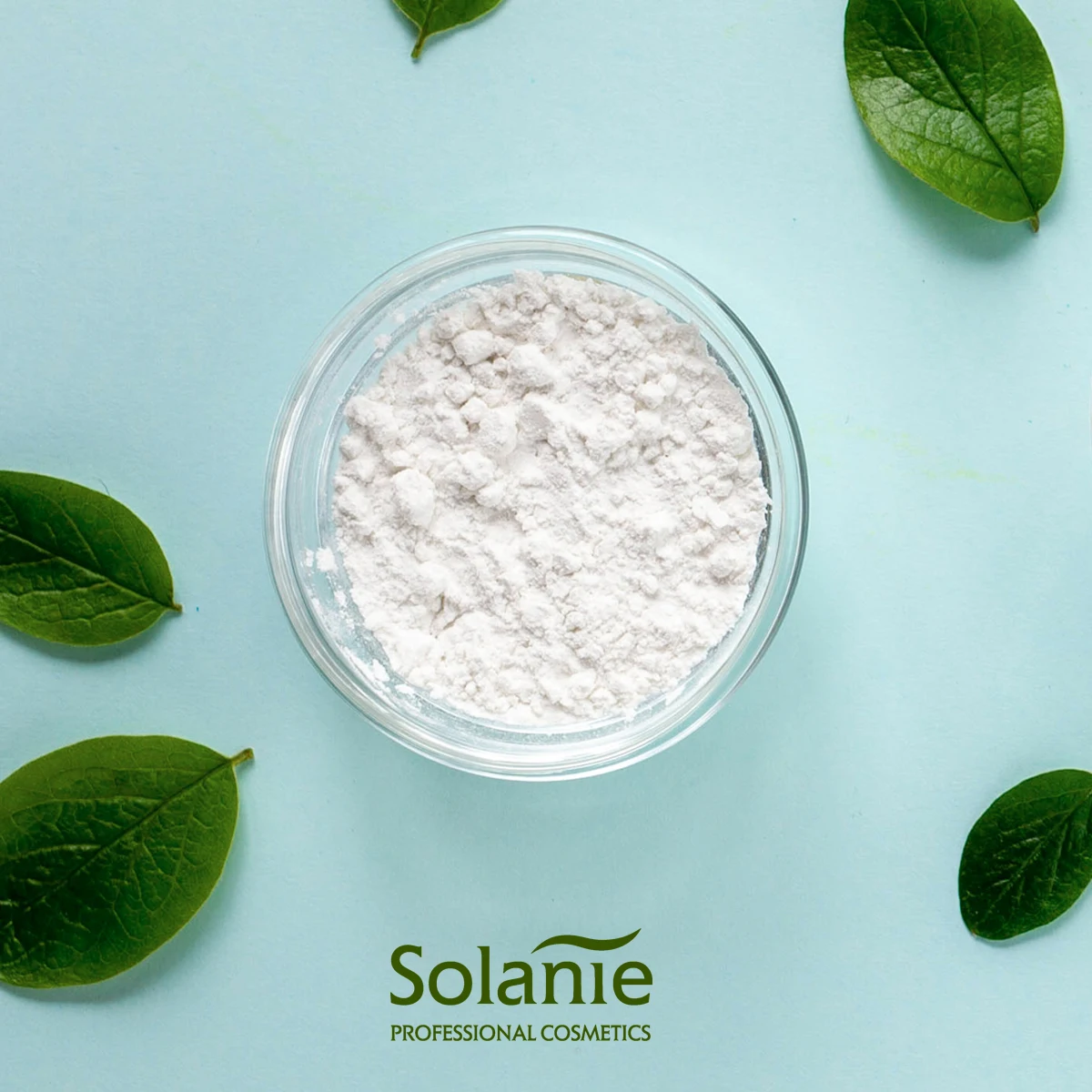 Solanie Dead Sea Alginate Mask Face Mask Beauty with Dead Sea Mud and Salt