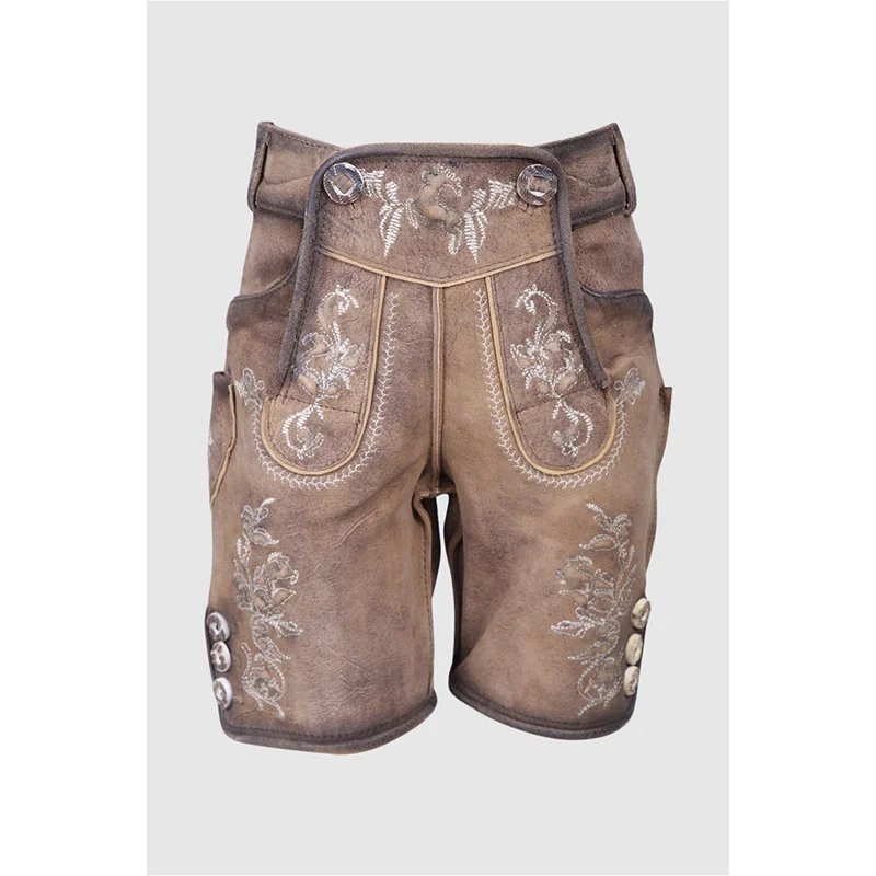 Bavarian Garments / Lederhosen , German Lederhosen , Lederhosen