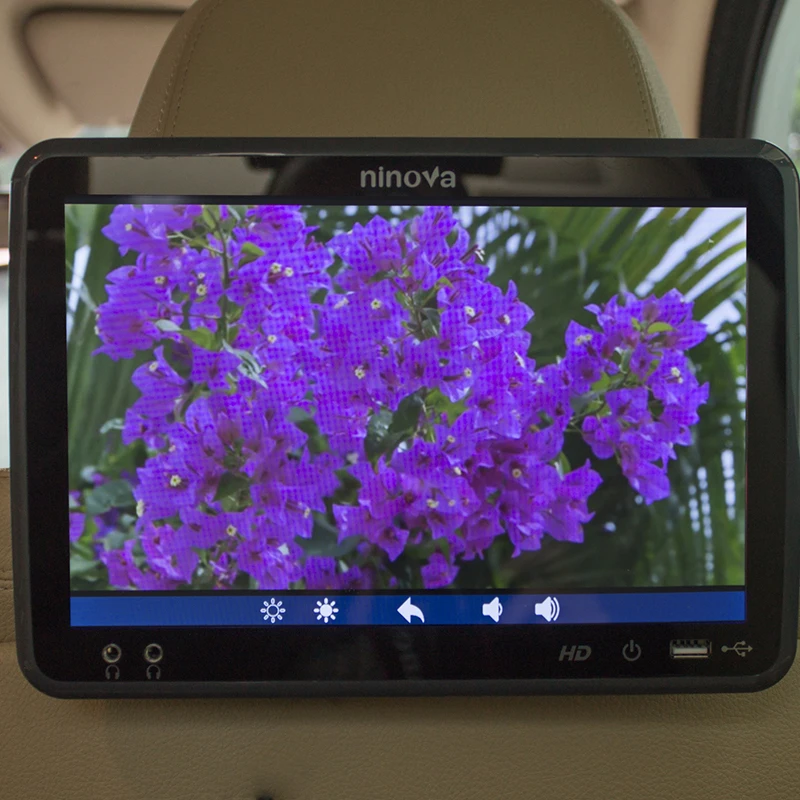 Taxi Video On Demand System