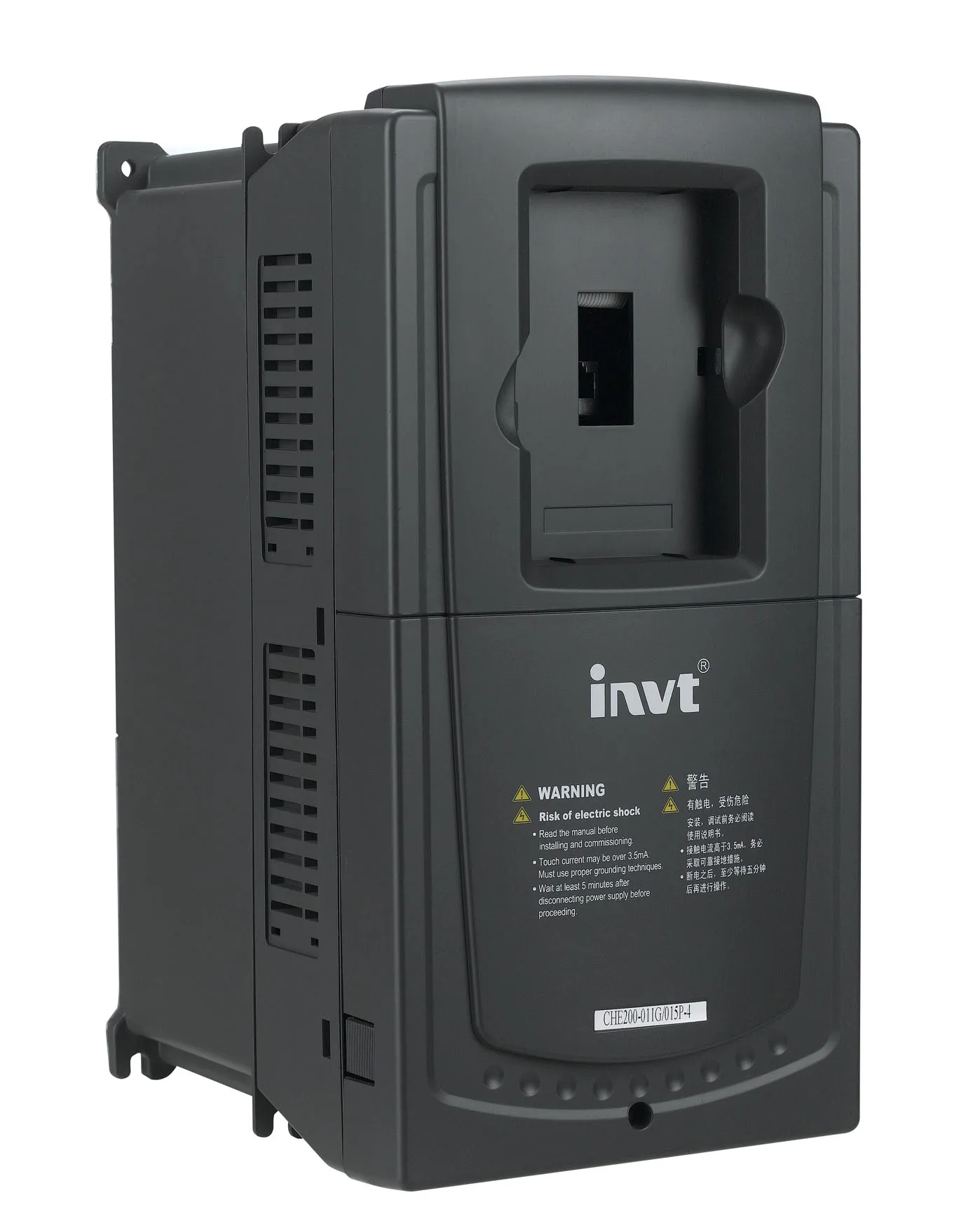 INVT GD100-PV 10kw со слежением за максимальной точкой Мощности гибридный солнечный инвертор солнечной энергии для водяного насоса на батарее мощности