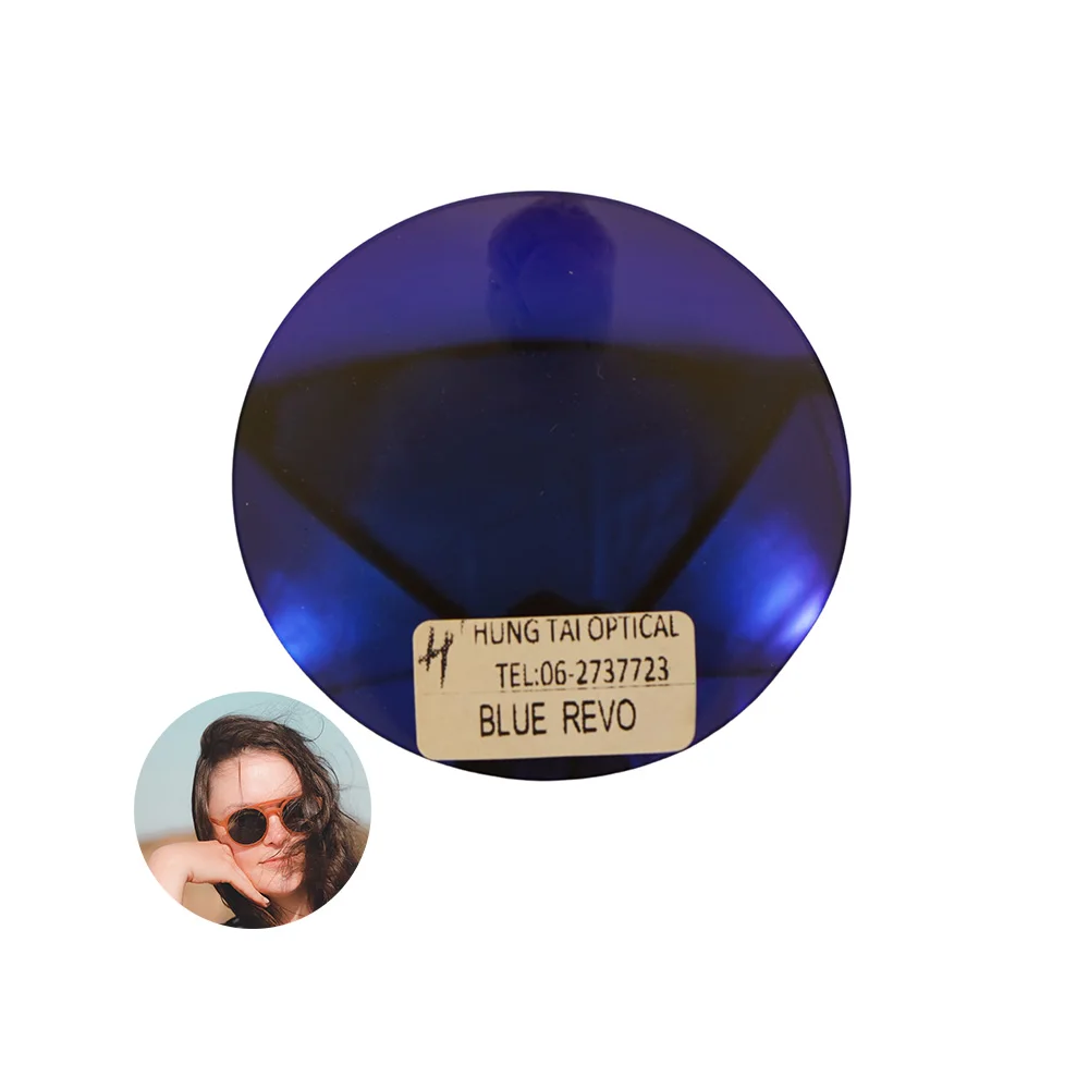 amazon hot selling polycarbonate optical lenses for sunglasses 2024