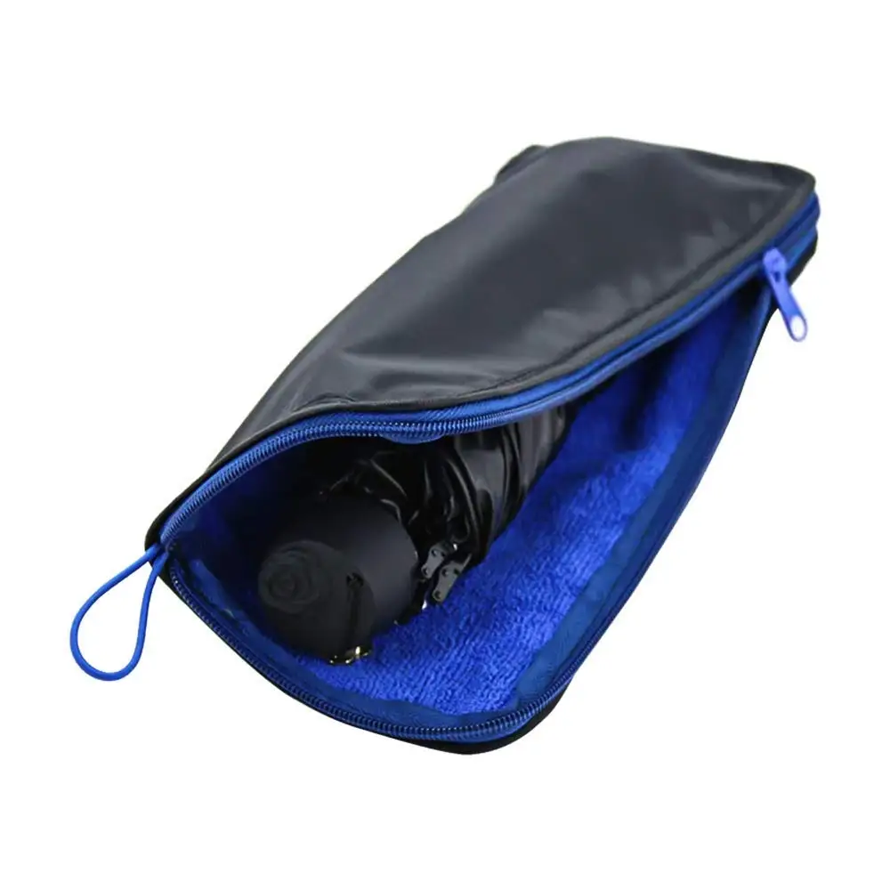  Lightweight Super Water Absorbent double sided Microfiber cloth Umbrella