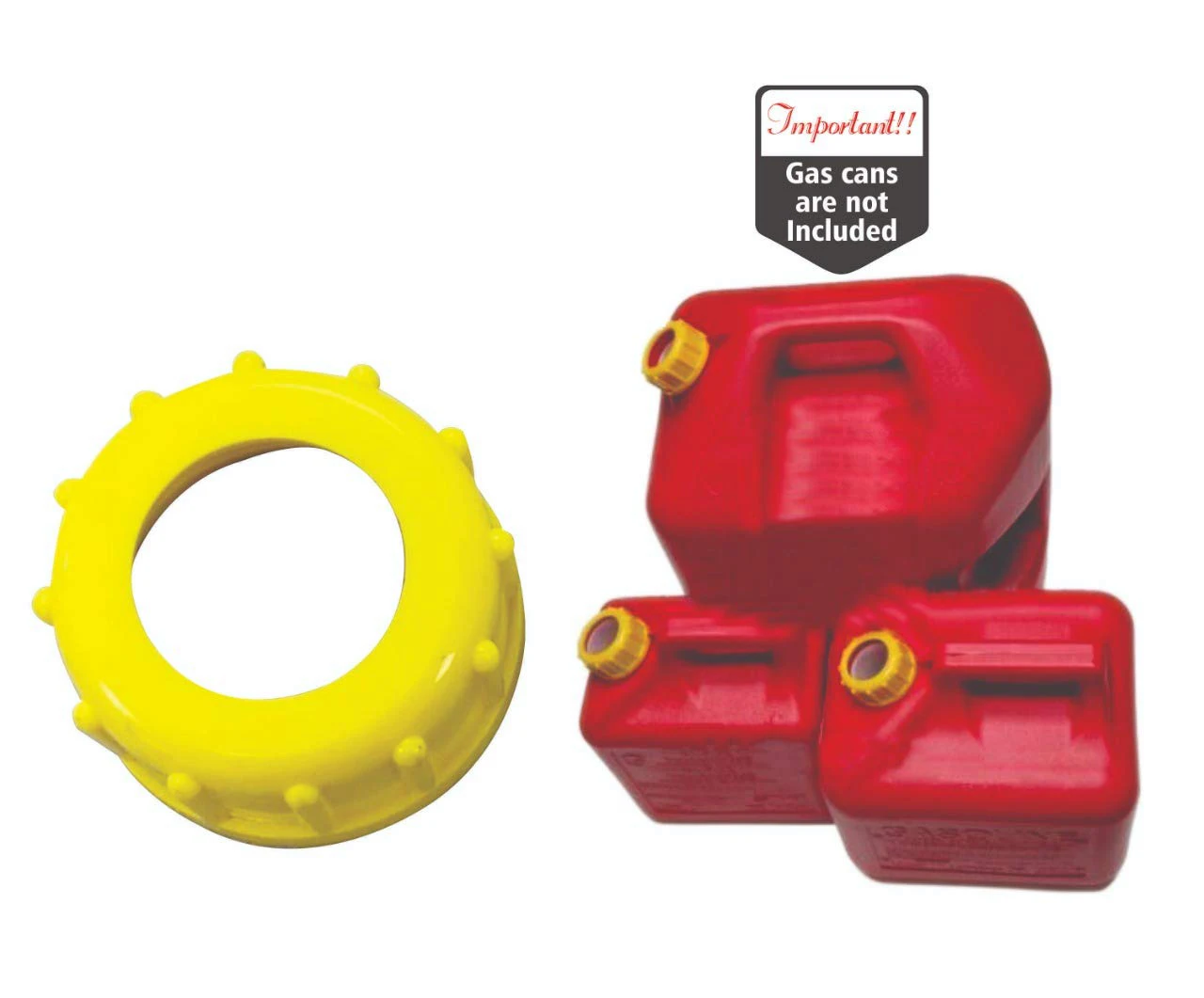  Товары KP Kool 2 вторичного рынка желтые банки с винтовой крышкой в стиле Midwest CAN газовые комплект не входят