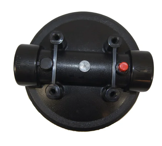 10 inch  high pressure Big Blue water filter housing for drinking water