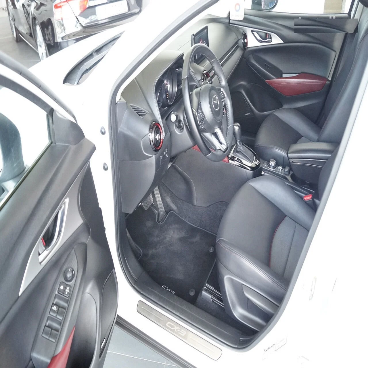 
Clean Used Mazzda CX-3 SUV Europe-America-Japan-China- second hand used car- automatic transmission 