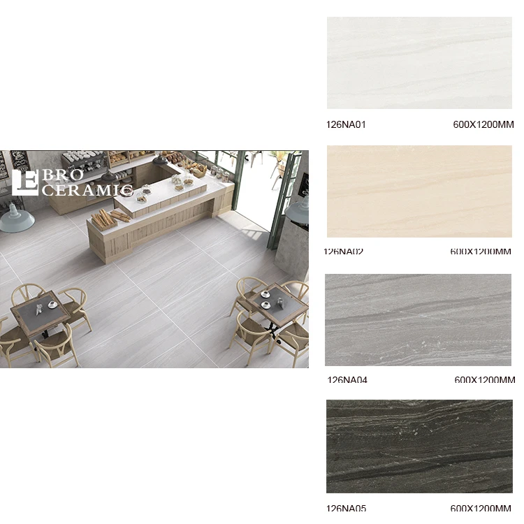 gres porcellanato vitrified tiles 600x1200 slate cheap patio sandstone ceramic matt finish tiles for wall and floor