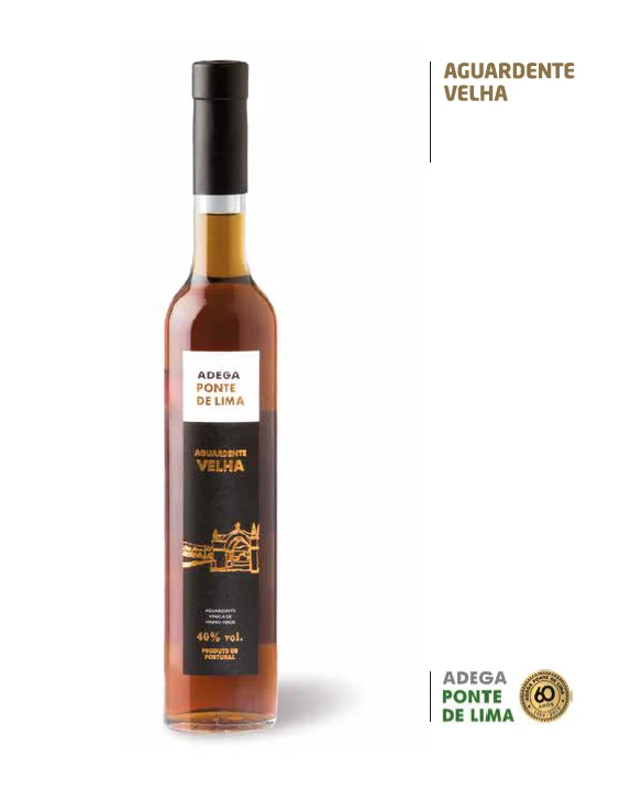 ADEGA PONTE Lisa AGUARDENTE VELHA