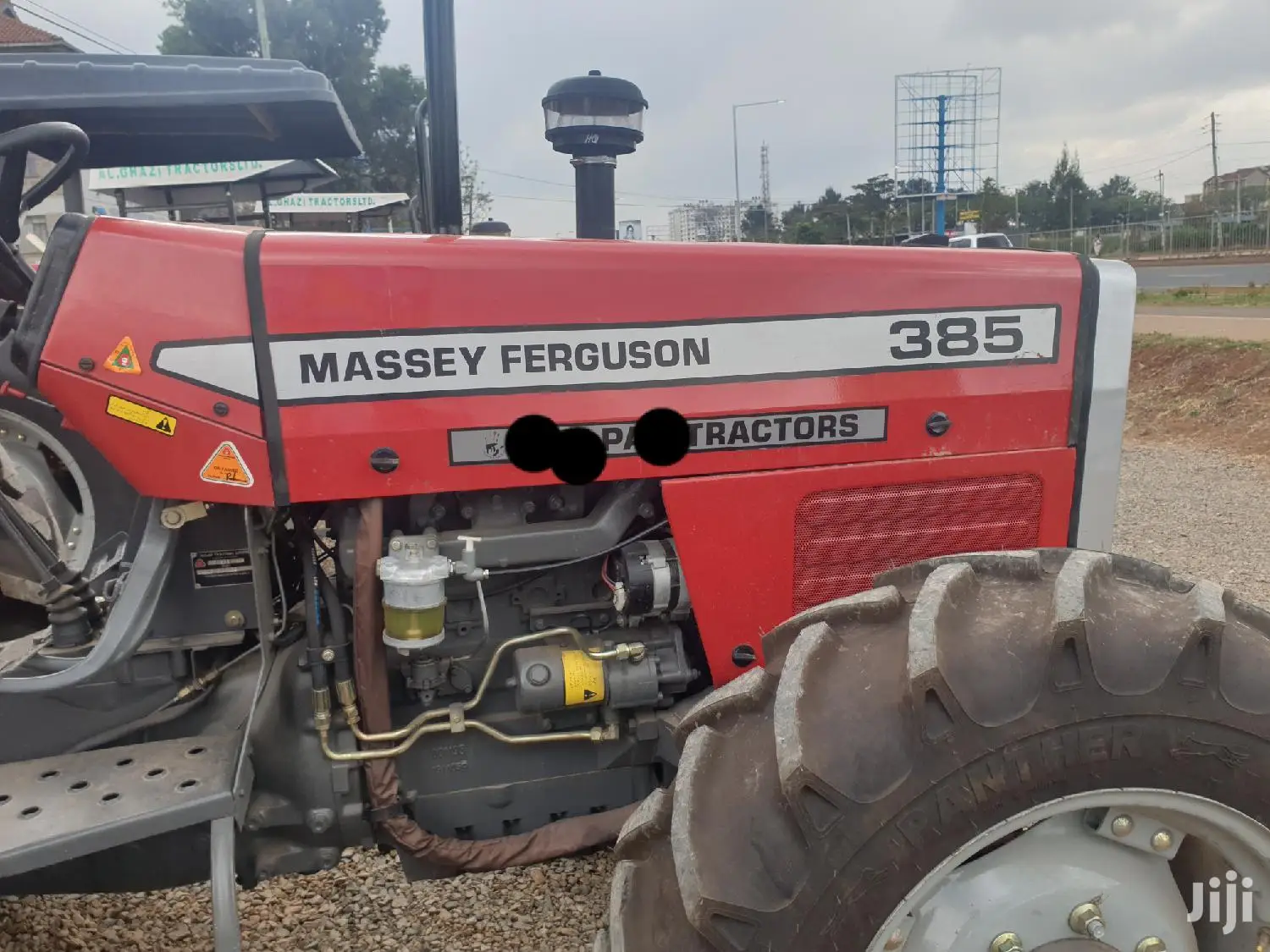 Тракторы Massey Ferguson, сельскохозяйственные тракторы