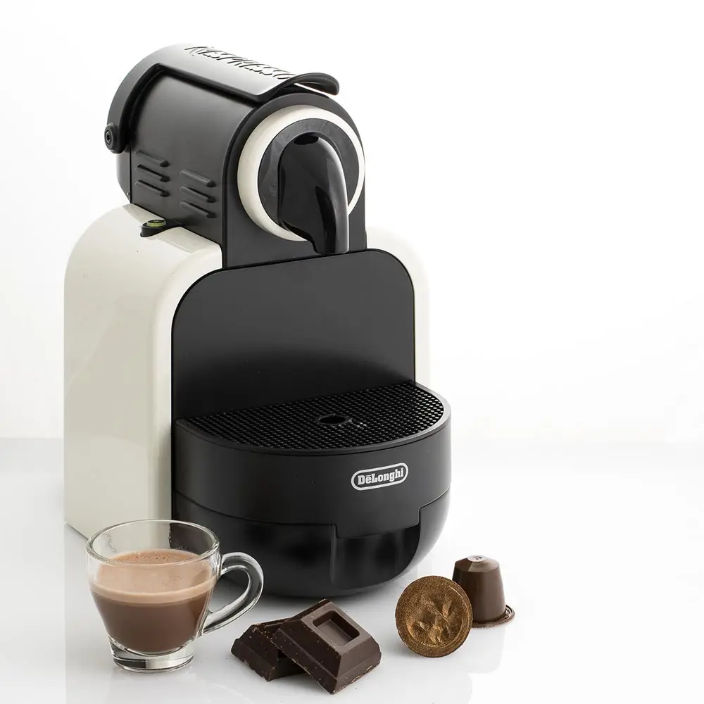 Бариста Итальянская Кофеварка Nespresso (упаковка из 10 капсул)-растворимый продукт горячего шоколада