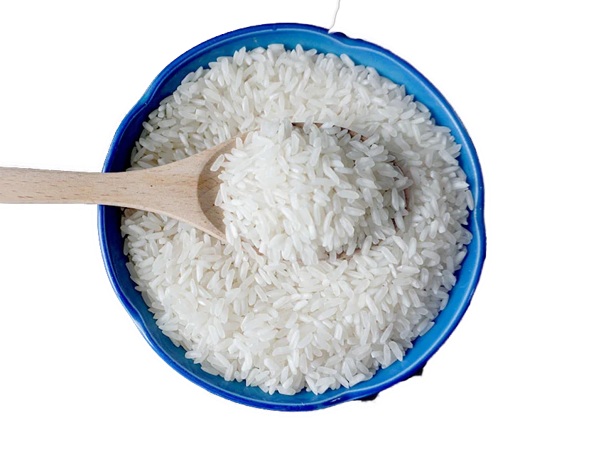 Long grain white rice 5% broken high for export