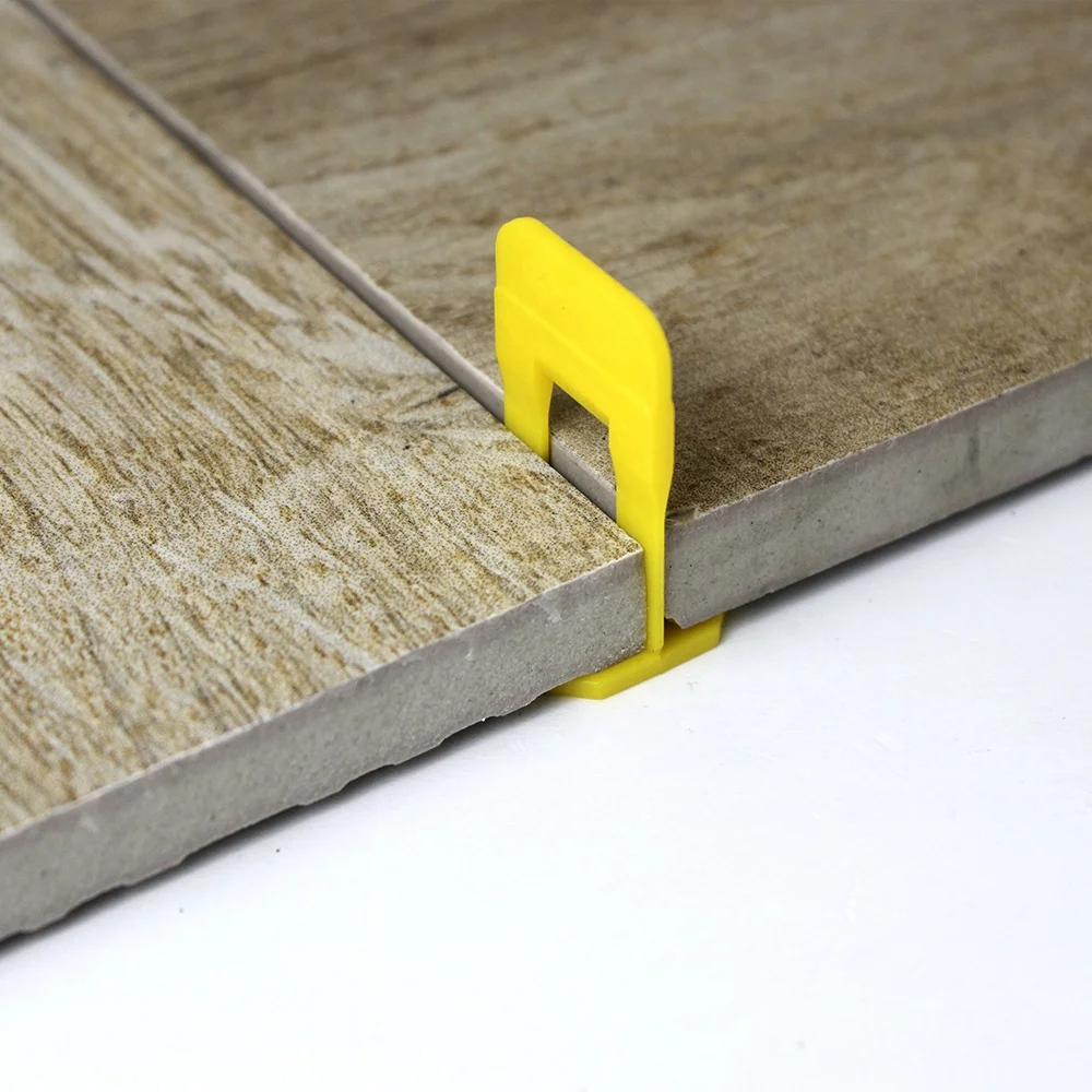
Tile leveling system clips 1mm 