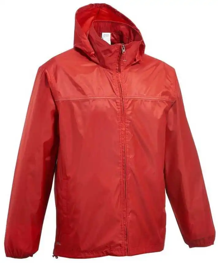 colorful ladies rain jacket for promotions apron and chef hat & customized size , logo , design for promotional classic design