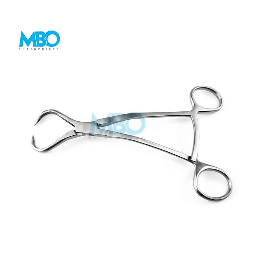 Bone Holding Forceps Orthopedic Instruments Plate Bone