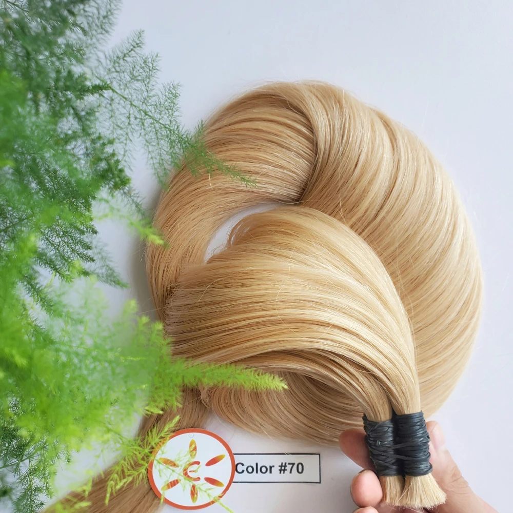 E-HAIR Вьетнам распродажа цена бразильские человеческие волосы наращивание волос основная покупка бразильский оптом 2021