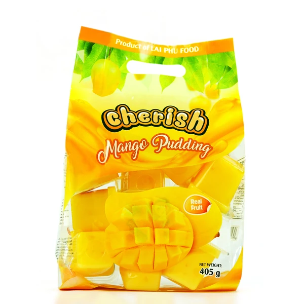 Вьетнам, оптовая продажа, настоящий фруктовый Желейный пудинг, 405 г