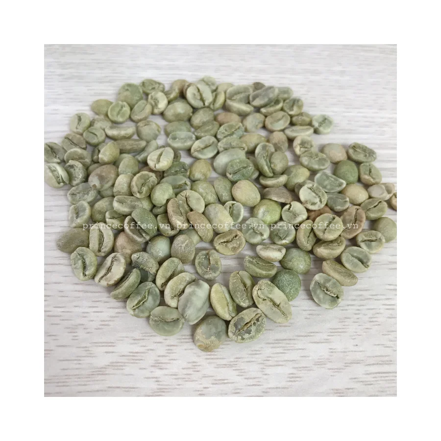 
 Вьетнамский кофе 100%, зеленые кофейные зерна, оптовая продажа, зеленый кофе в зернах Arabica  
