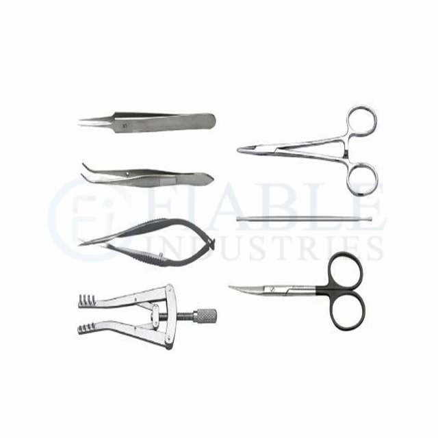 Rat Kit For Telemetry Training/ Mouse Lab set/ OEM Medical Instruments / Surgical Kit CE Certified
