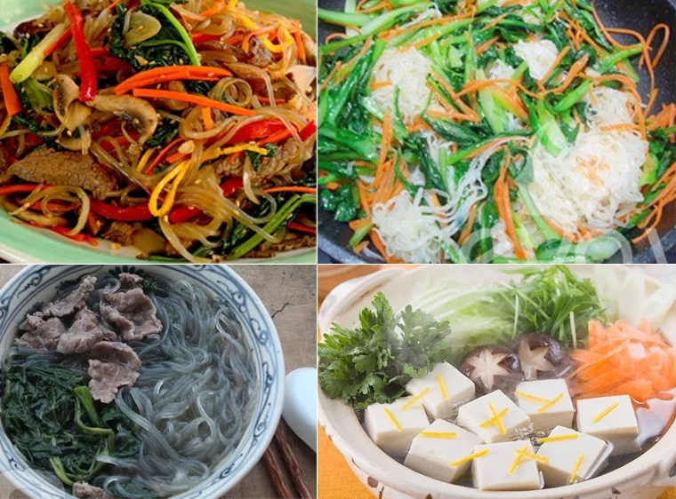 Феникс бренд бобовая вермишель 200 г Таиландские бобовые нитки