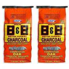 Белый дуб бамбуковый уголь барбекю