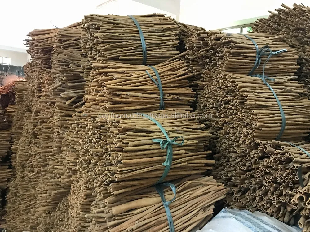 Stick Cassia 3 inches cut from Vietnam New crop 2021 FACTORY PRICES