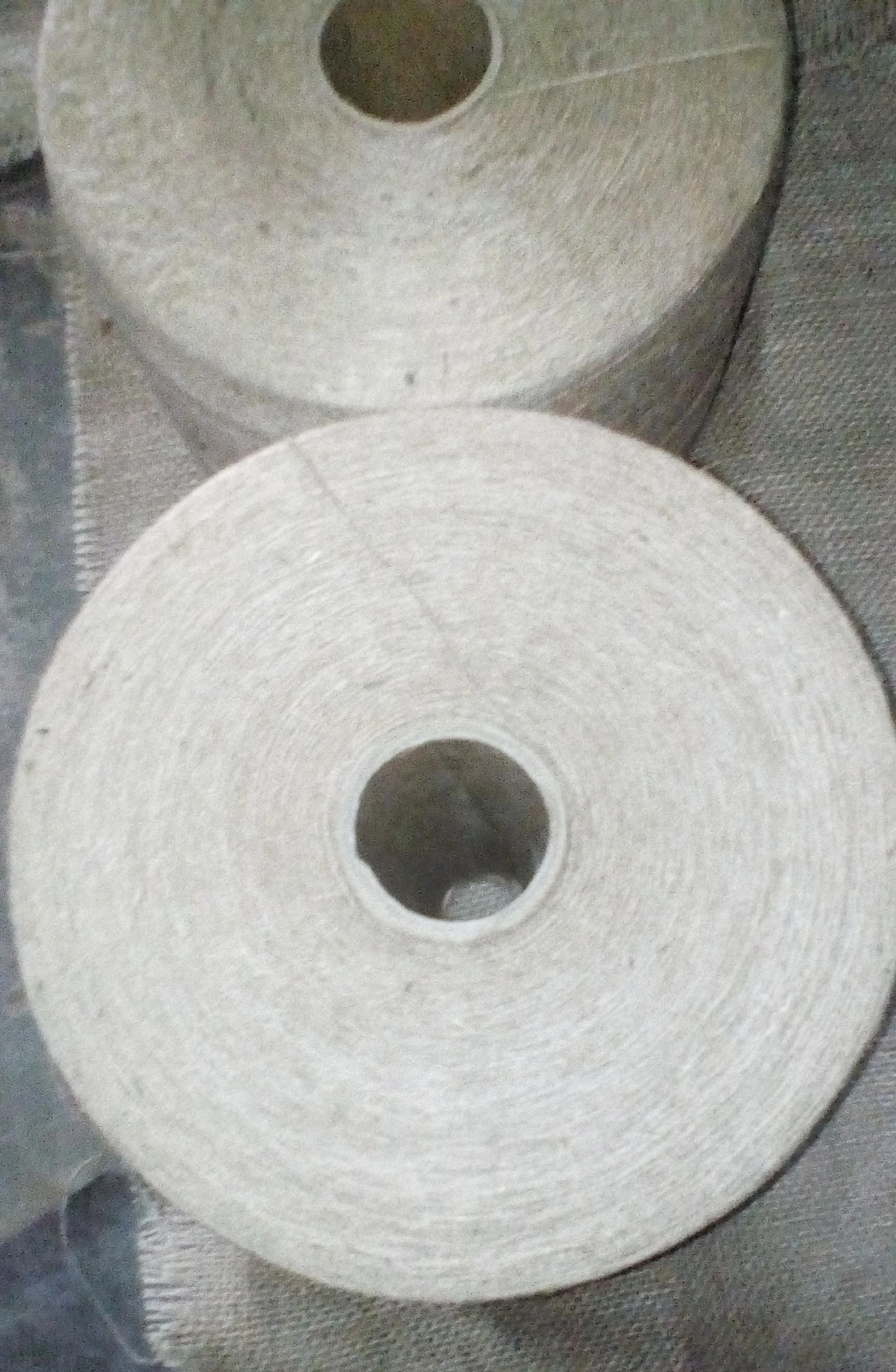 Высококачественная сельскохозяйственная промышленная джутовая пряжа Hessian от производителя Бангладеш