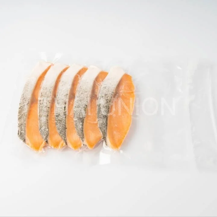 Frozen Salmon Fish Marinade Lemon Dill 90G Premium Quality Frozen Food Ready to Cook Product and Easy Cooking