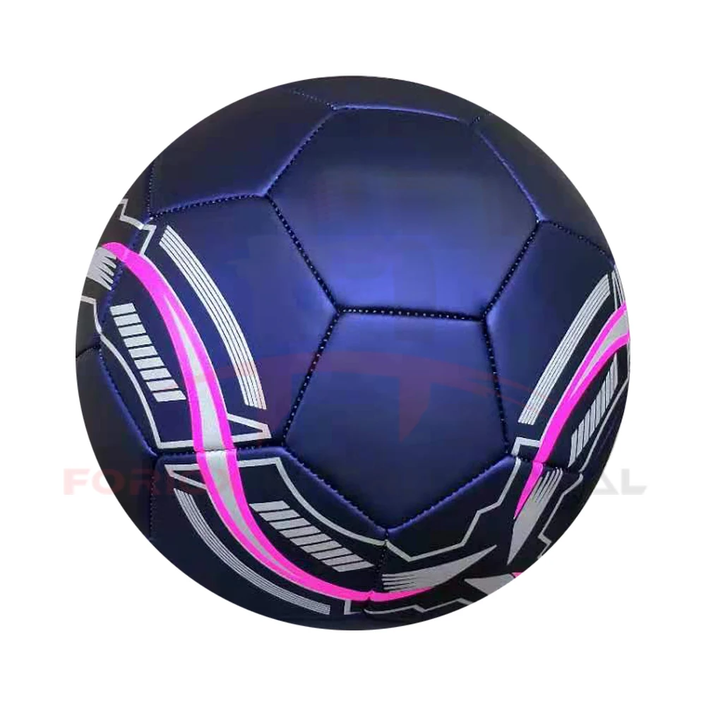 
Oem Brand Design Official Size 5 Custom Print Smooth Surface Rubber Football wholesale soccer ball Custom Logo 
