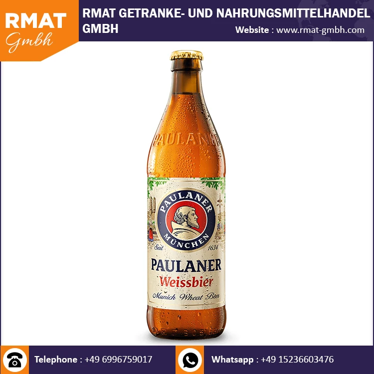 
Paulaner Beer 