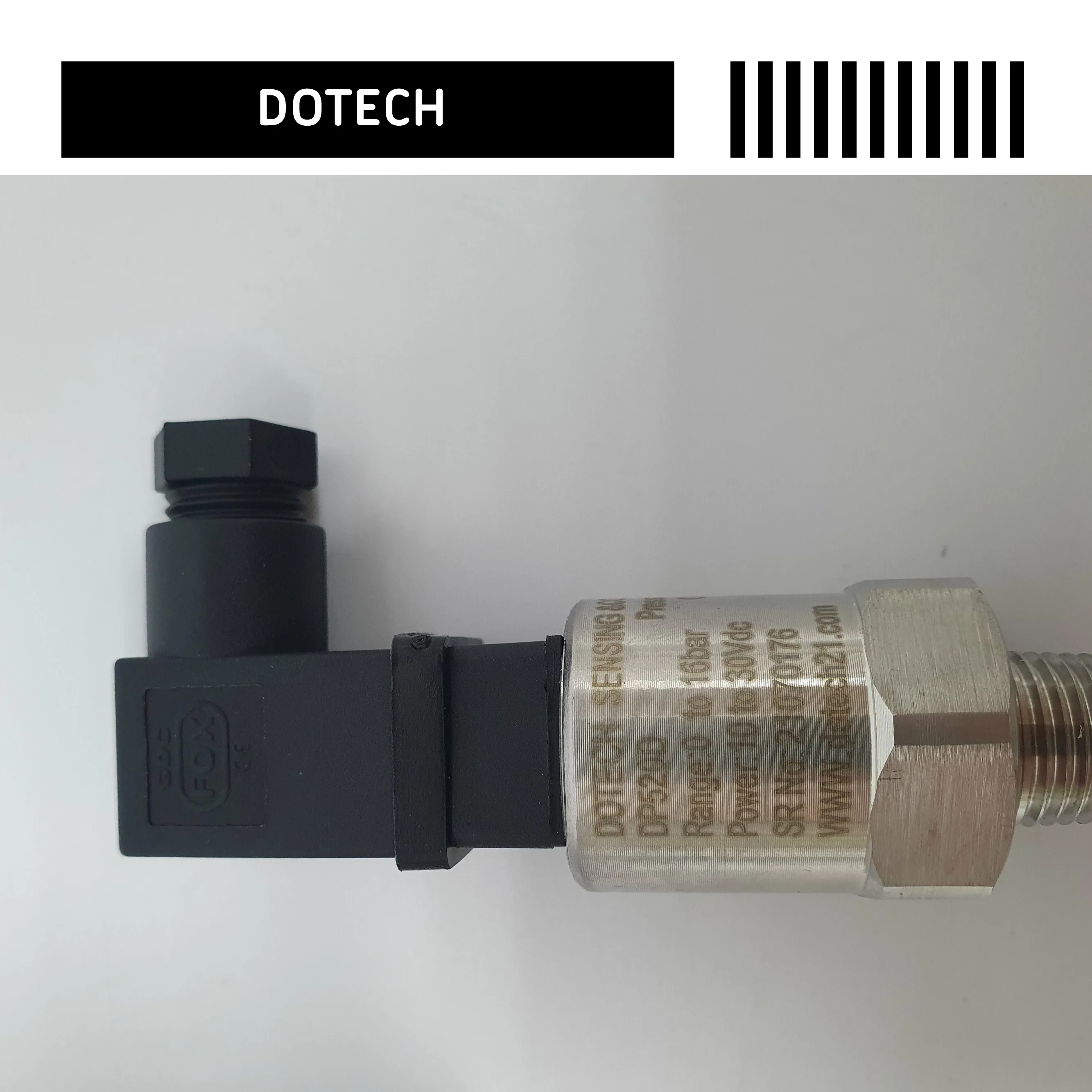 Датчик давления DOTECH DP520D, Сделано в Корее