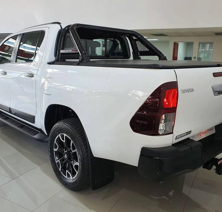  Для 2017 2018 2019 2020 2021 автомобилей подержанные автомобили Toyota Hilux дизельный пикап 4x4 в подержанных автомобилях