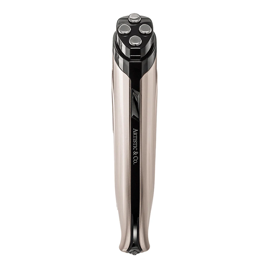 Rechargeable face treatment equipment natural personal care beauty