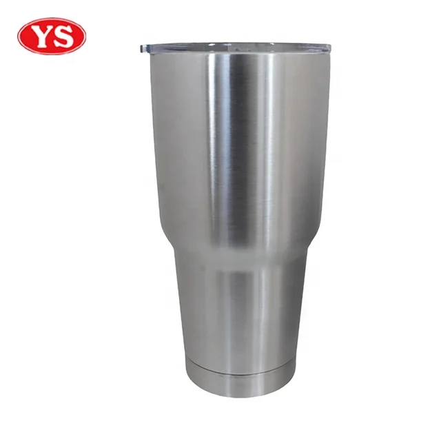 30 oz double wall copper insulated coffee tumbler