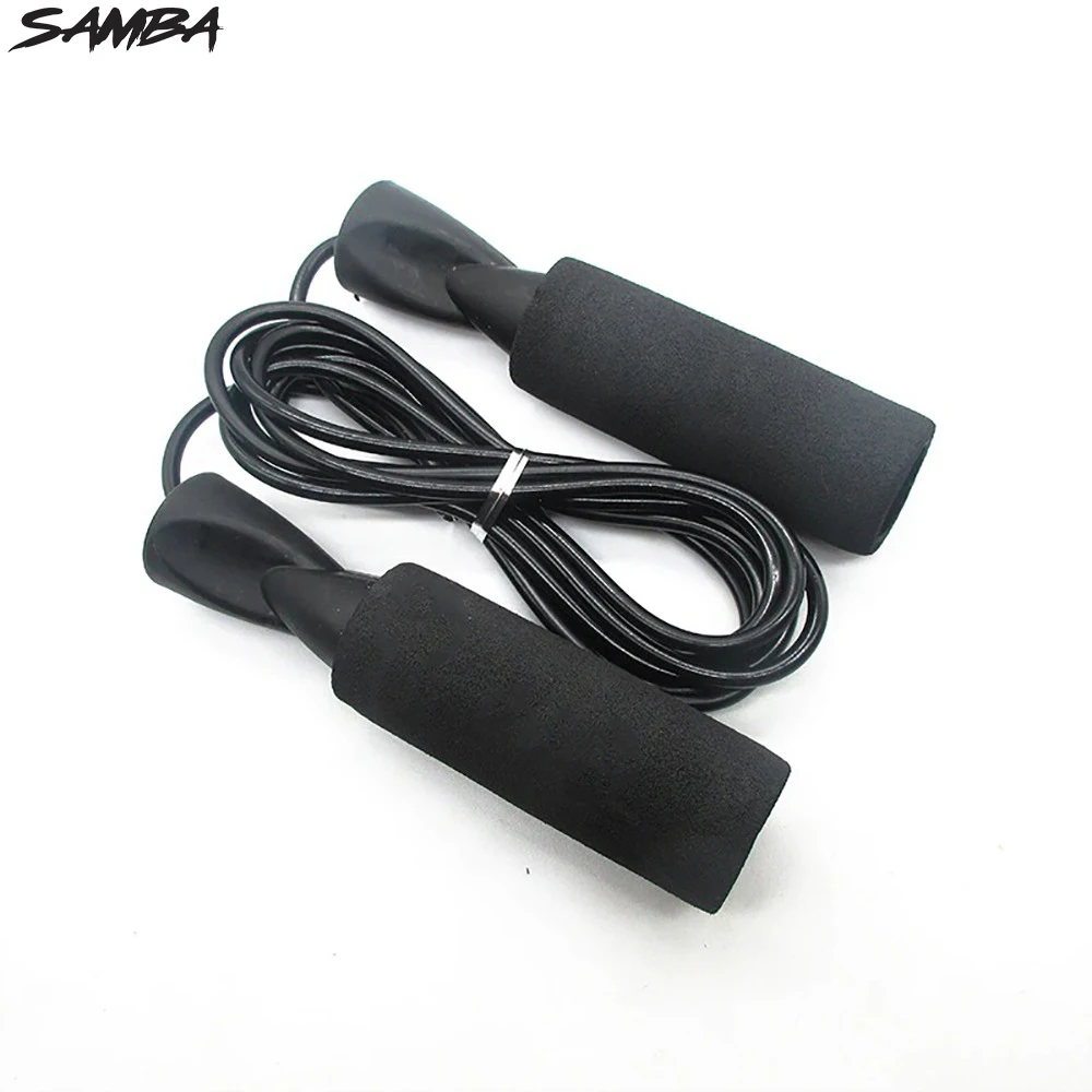 Скакалка для взрослых с подсчетом умная шарикоподшипниками регулируемая