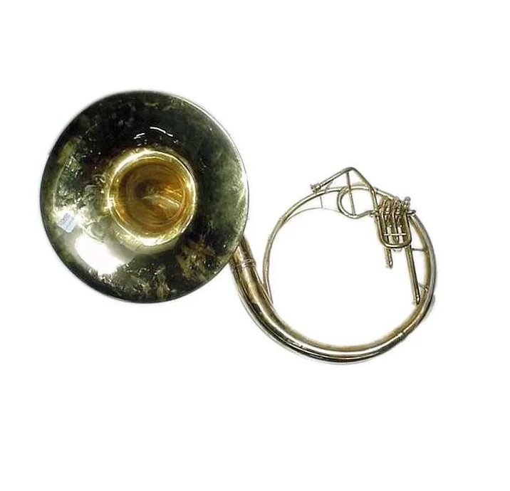 
Brass Euphonium 