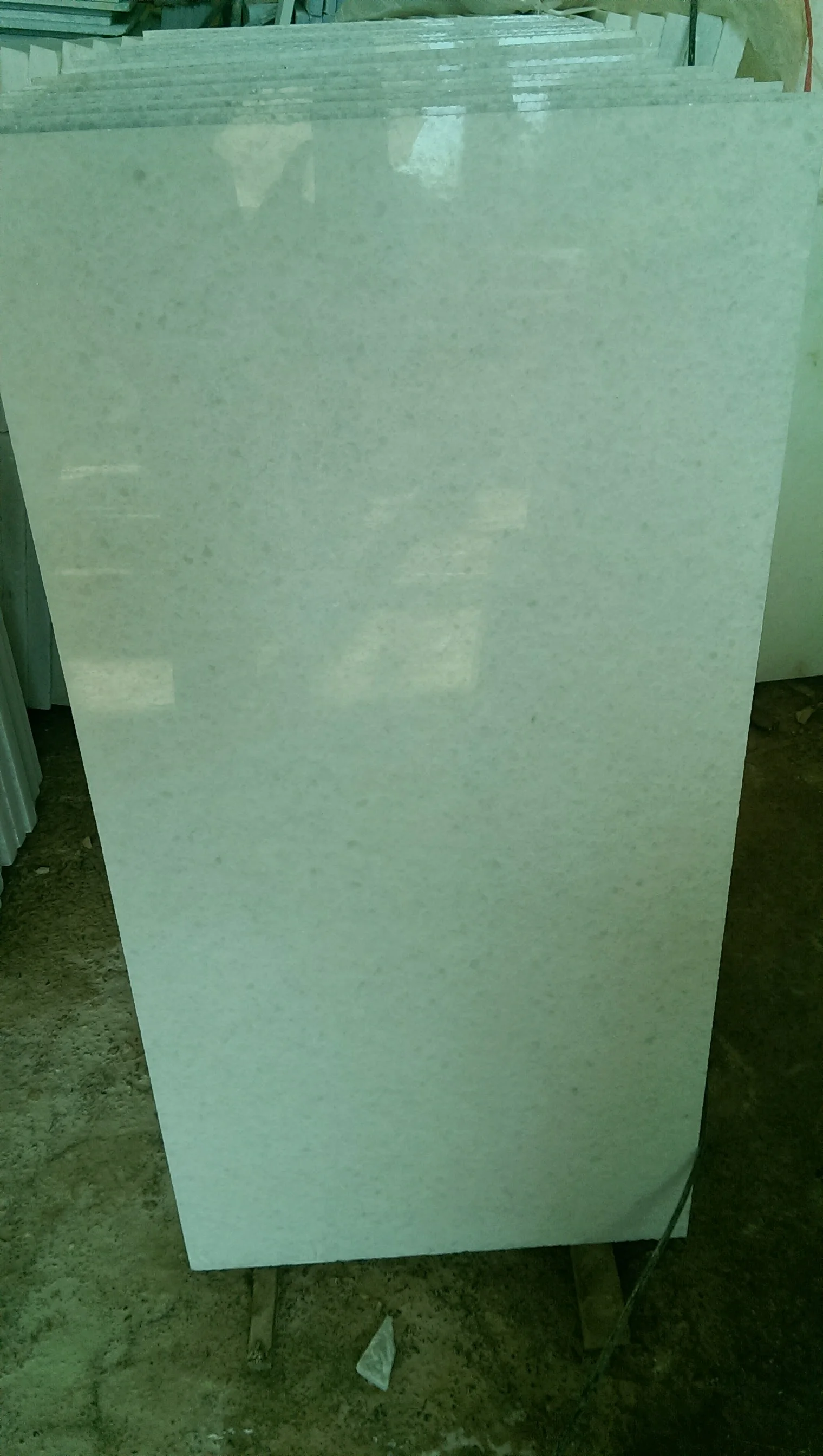 Modern Design Polished & Split Limestone Slab Tile Honed Surface Finish for Outdoor Villa & Exterior Application