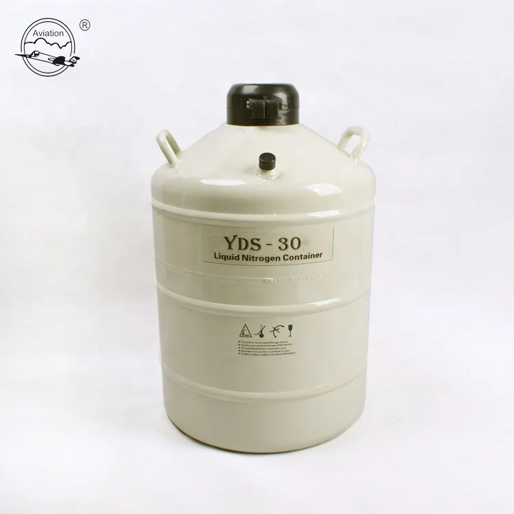  Емкость для жидкого азота 20 л термо-инсеминация