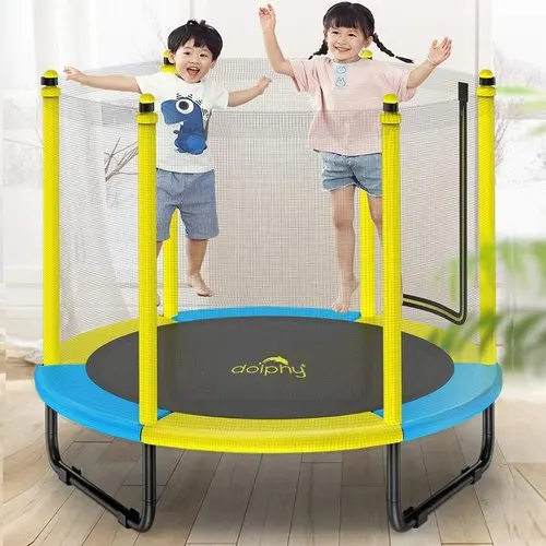 Indoor & Outdoor Trampoline for sport  and for kids