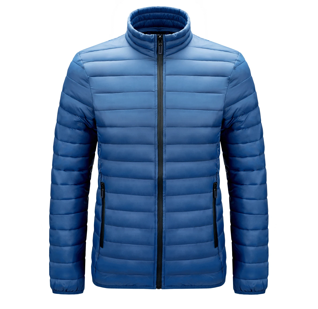 Зимнее теплое Мужское пальто, ветрозащитная и непромокаемая куртка, черная тяжелая куртка для мужчин