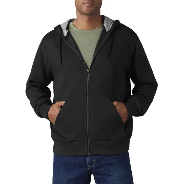 Custom Men Fleece New Year New Design Best Quality Custom color Trending Zipper Hoodies with your own logo for Men and Women