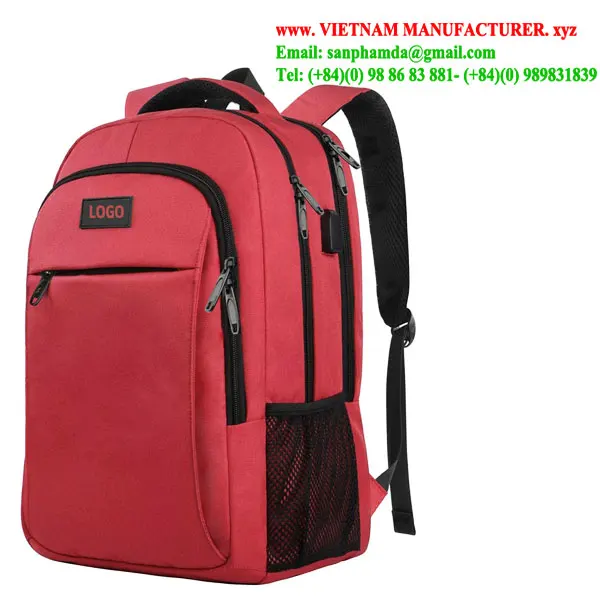 Бестселлер оптом разноцветный рюкзак унисекс для ноутбука из Вьетнама