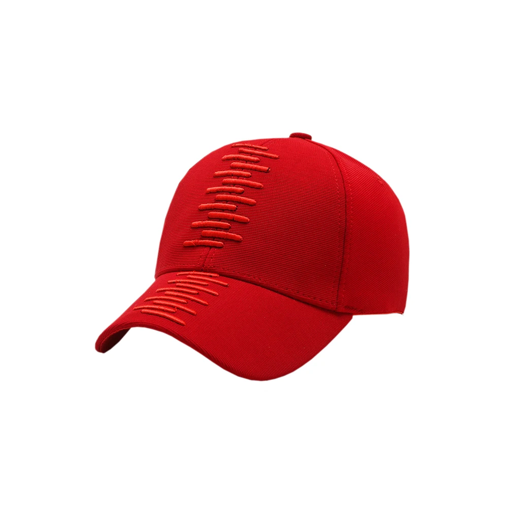 Wholesale Unisex Korean Popular Logo Baseball Cap Fashion Ins Embroidered Letter Sunshade Sunblock Hat