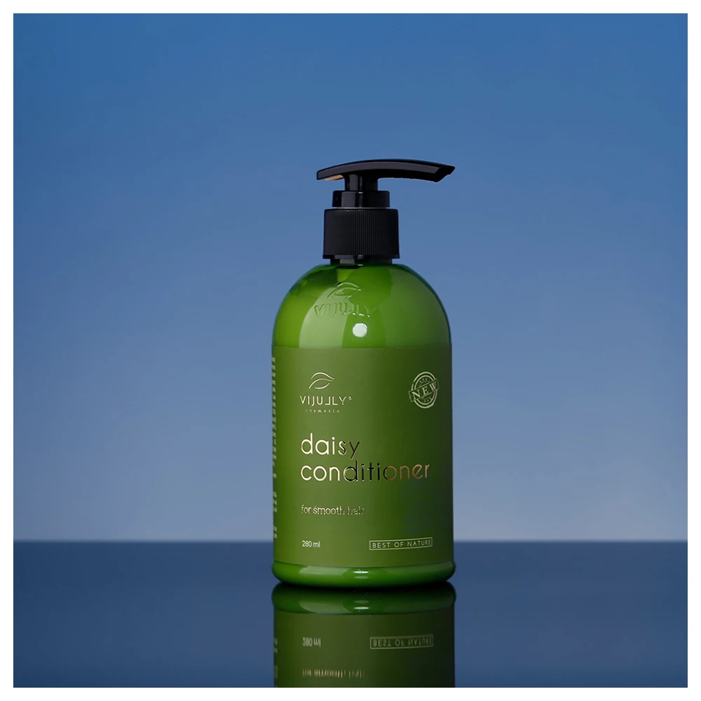 VI JULLY DAISY CONDITIONER - Shampoo Organic Natural Hair Oil Hair Shampoo and conditioner