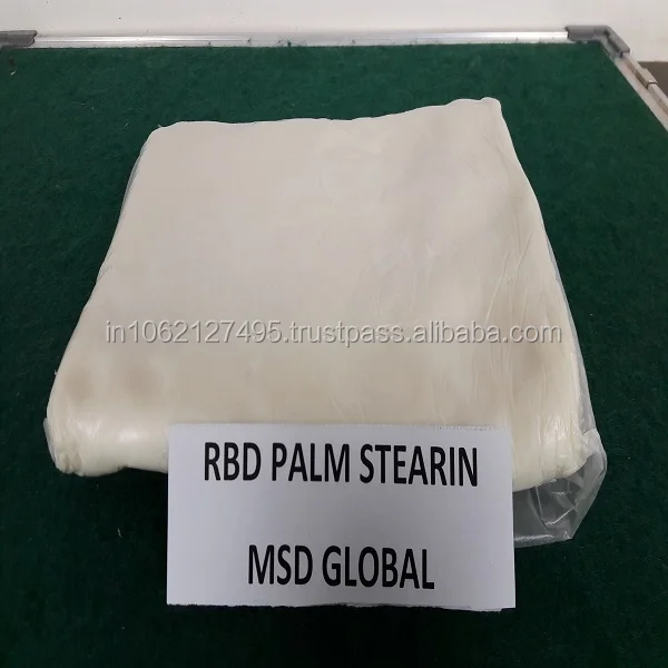 Пальмовый стеарин