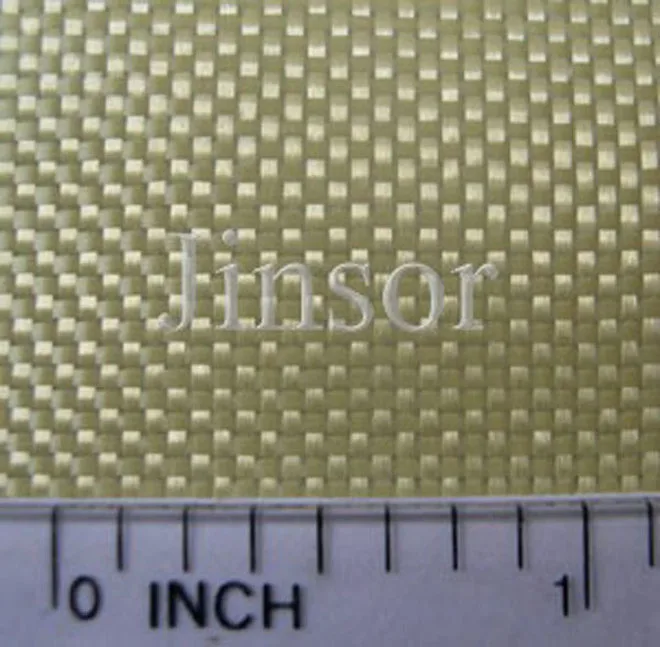 200Dr ultra lightweight  para aramid  fiber fabric