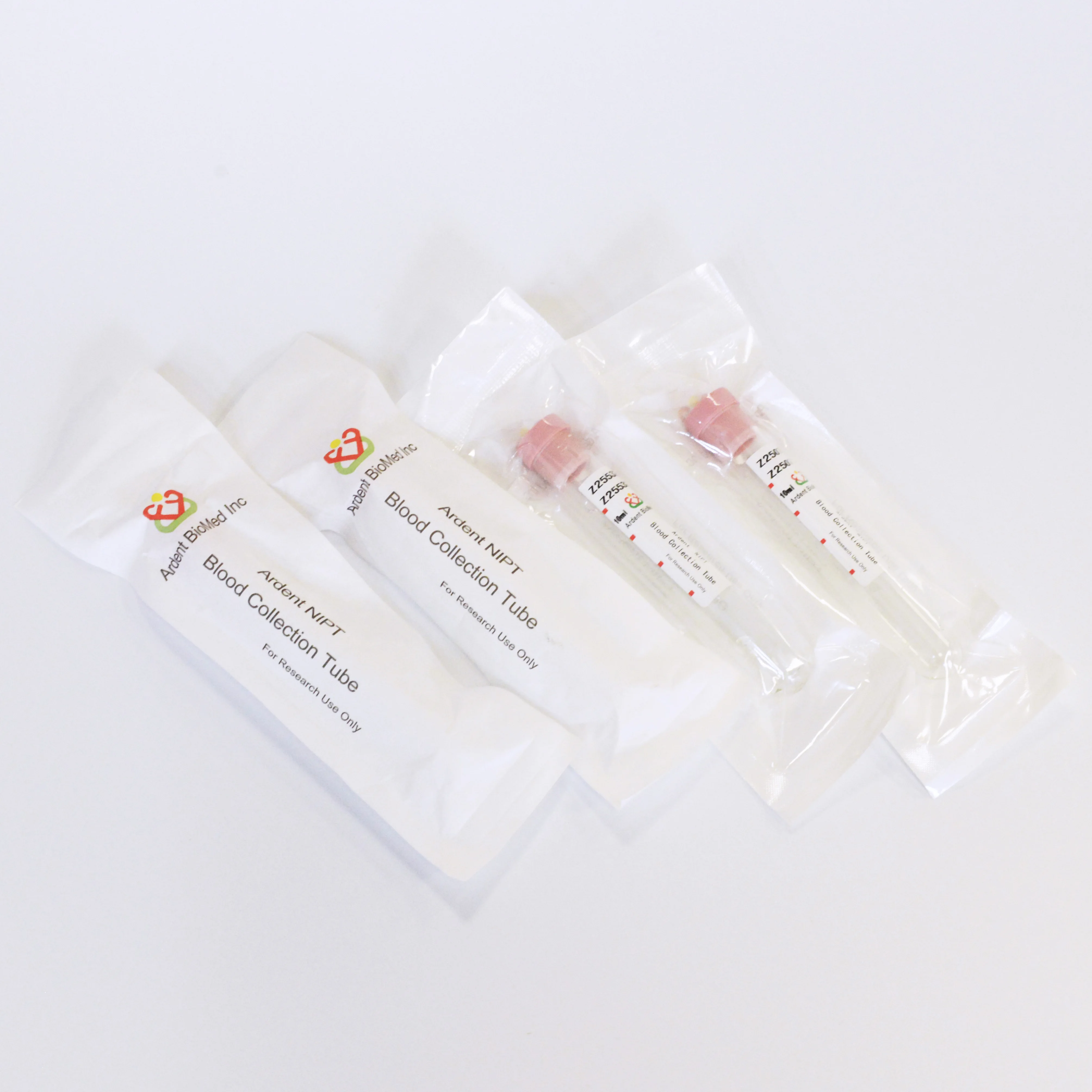 Cell free DNA BCT Blood collection Tubes
